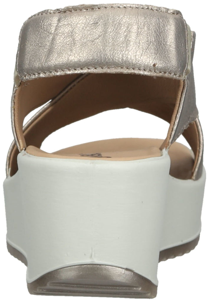 IGI&CO Sandalen Leder Champagne