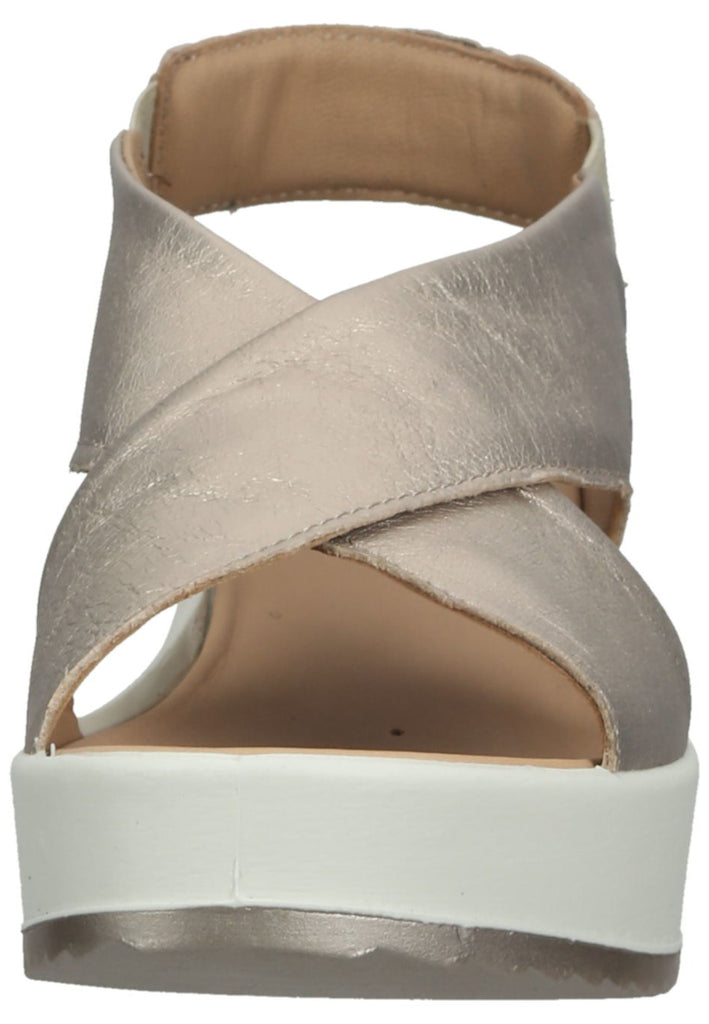 IGI&CO Sandalen Leder Champagne