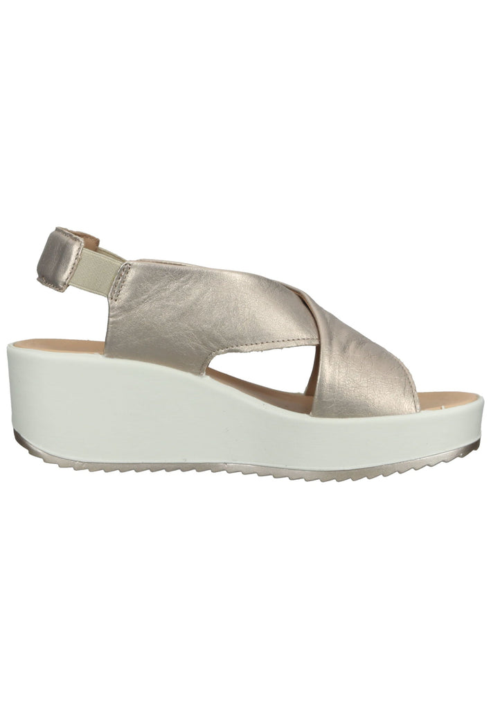 IGI&CO Sandalen Leder Champagne