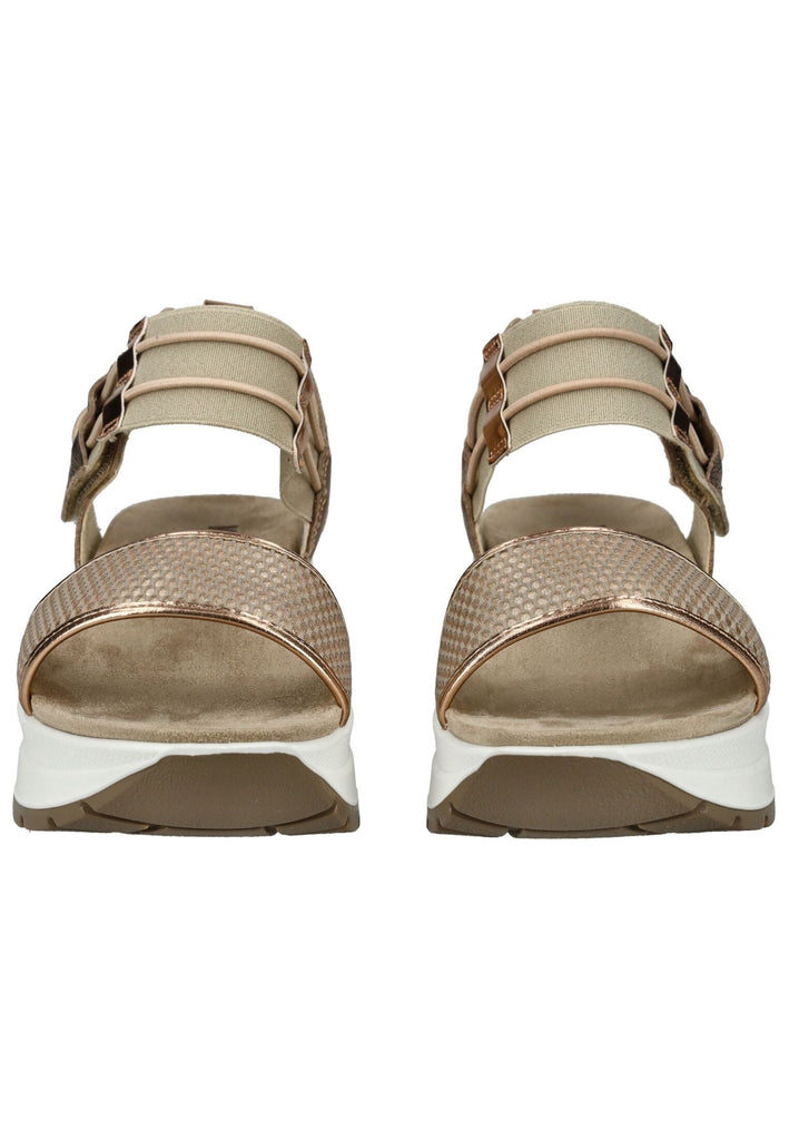IGI&CO Sandalen Leder Champagne