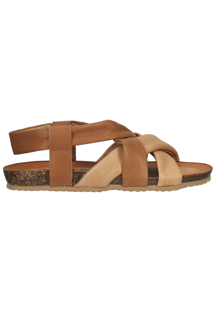 IGI&CO Sandalen Leder Cognac