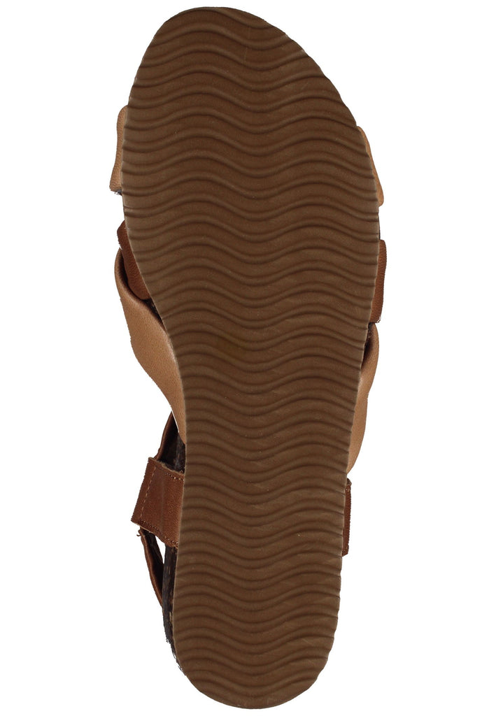 IGI&CO Sandalen Leder Cognac