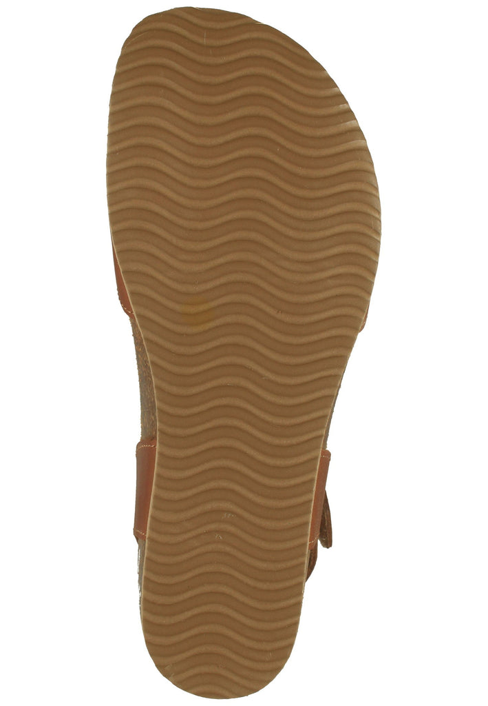 IGI&CO Sandalen Leder Cognac