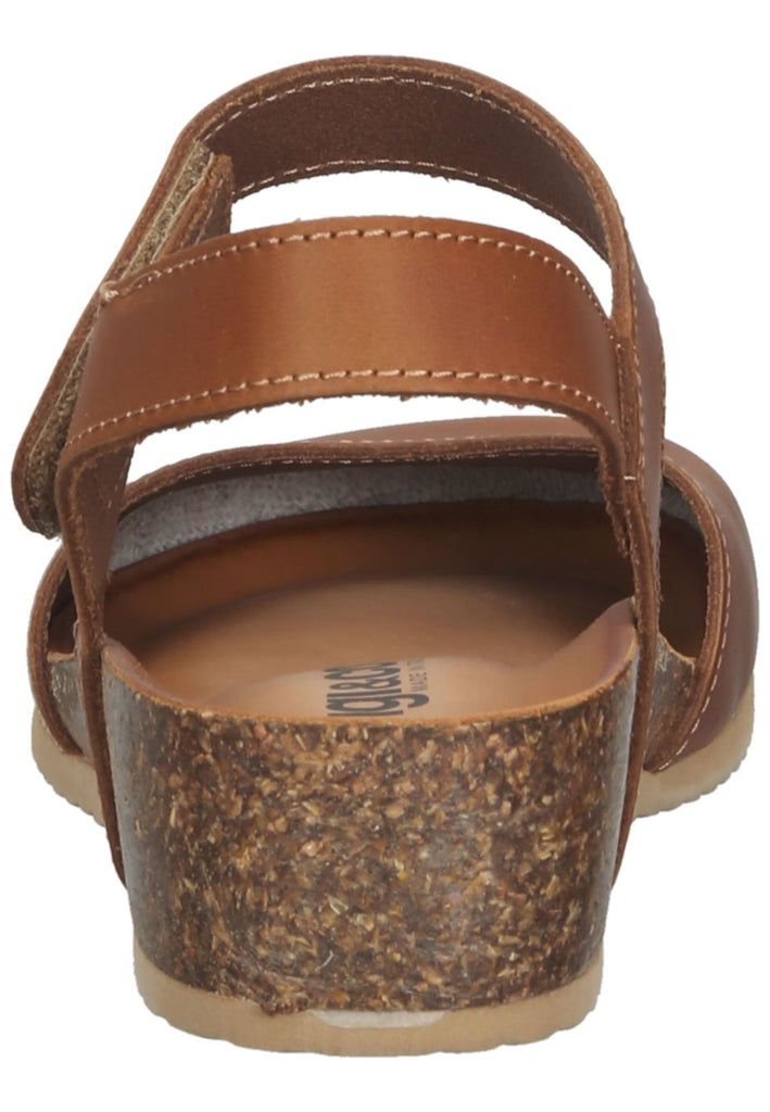 IGI&CO Sandalen Leder Cognac