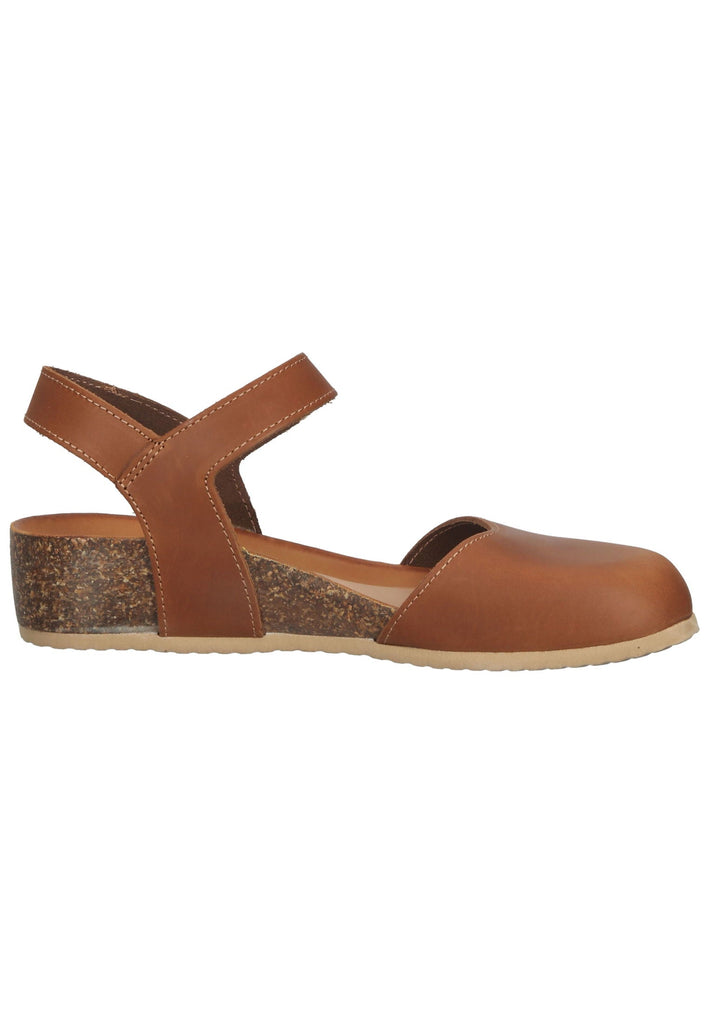 IGI&CO Sandalen Leder Cognac