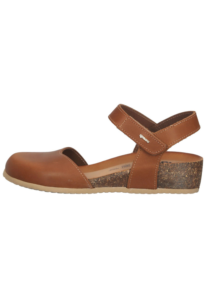IGI&CO Sandalen Leder Cognac