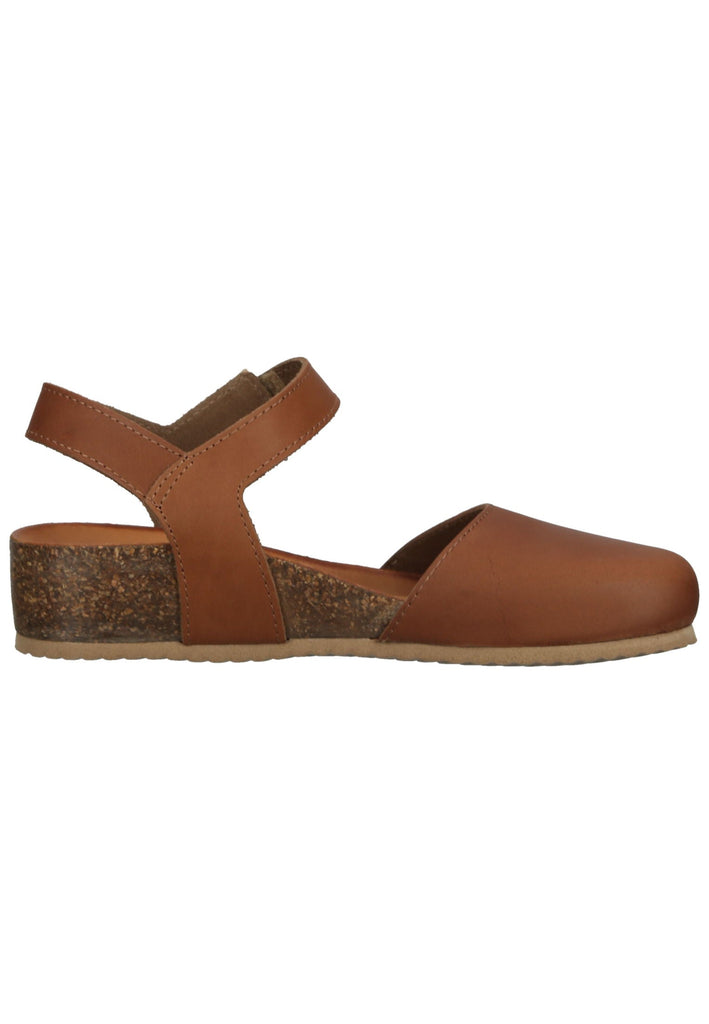 IGI&CO Sandalen Leder Cognac