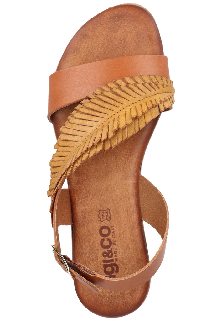 IGI&CO Sandalen Leder Cuoio