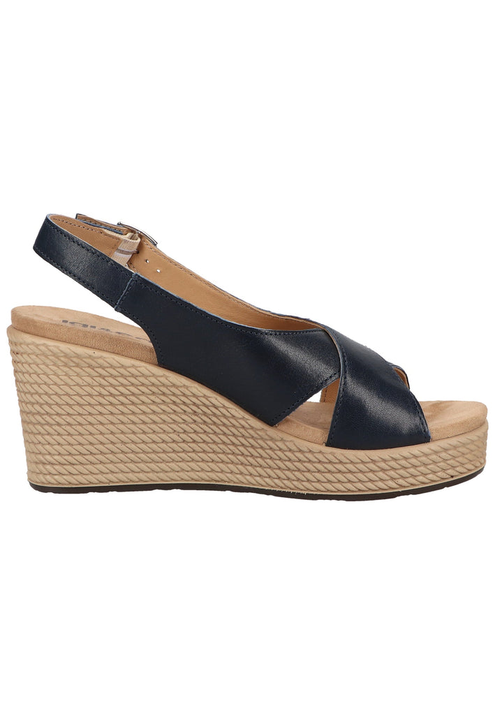 IGI&CO Sandalen Leder Dunkelblau