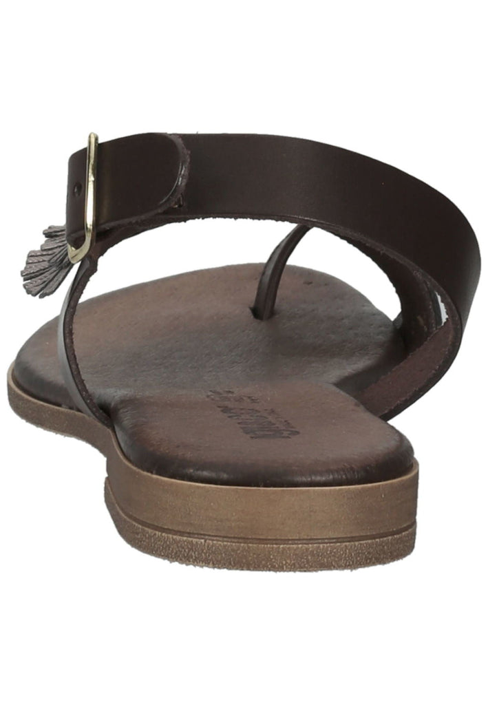 IGI&CO Sandalen Leder Dunkelbraun