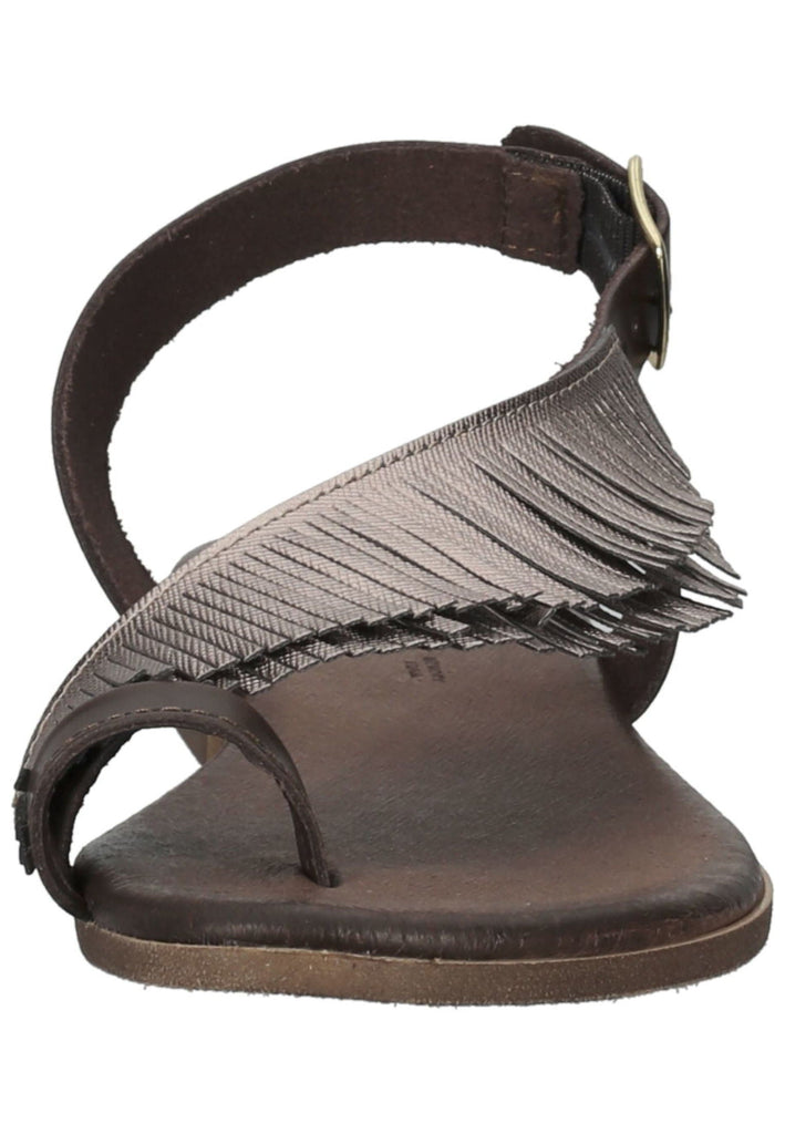 IGI&CO Sandalen Leder Dunkelbraun