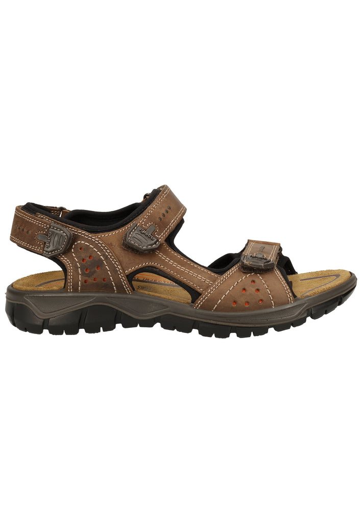 IGI&CO Sandalen Leder Fango