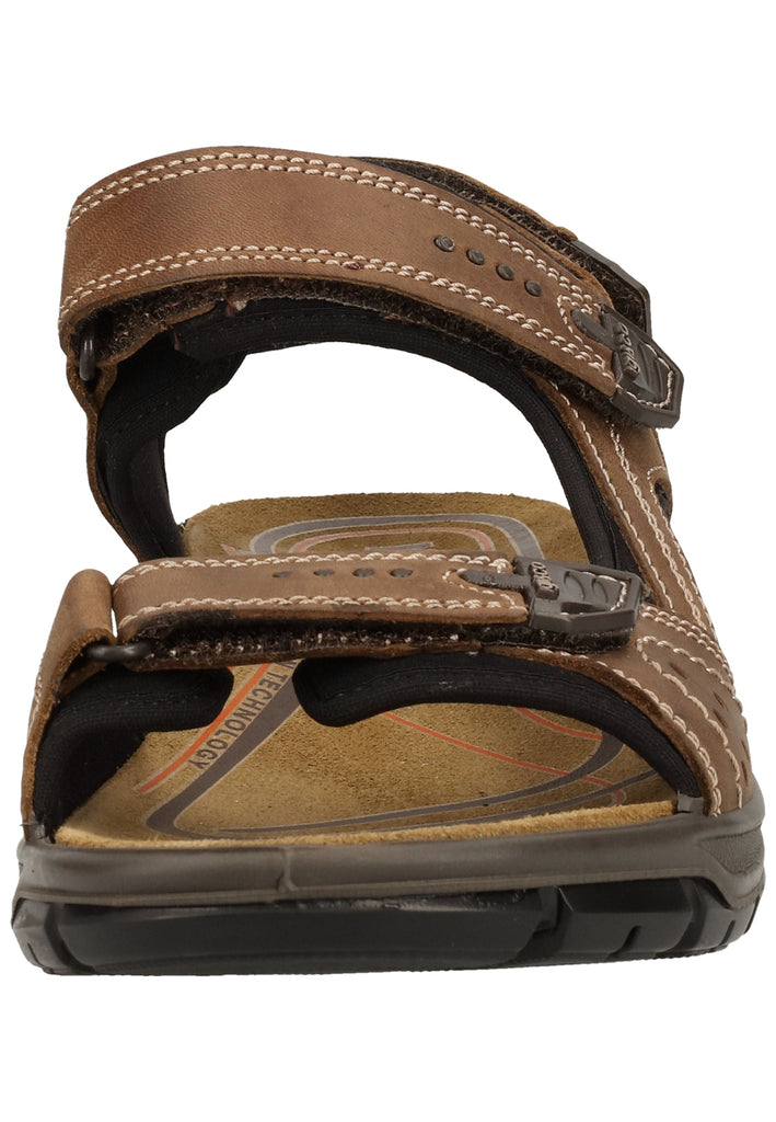 IGI&CO Sandalen Leder Fango