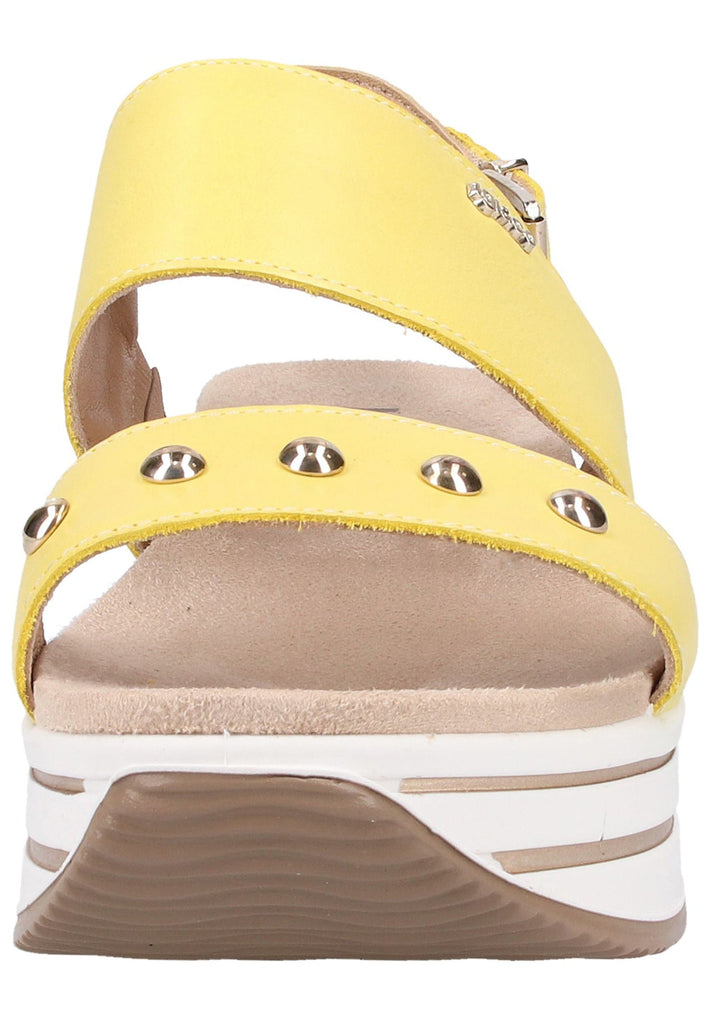 IGI&CO Sandalen Leder Gelb