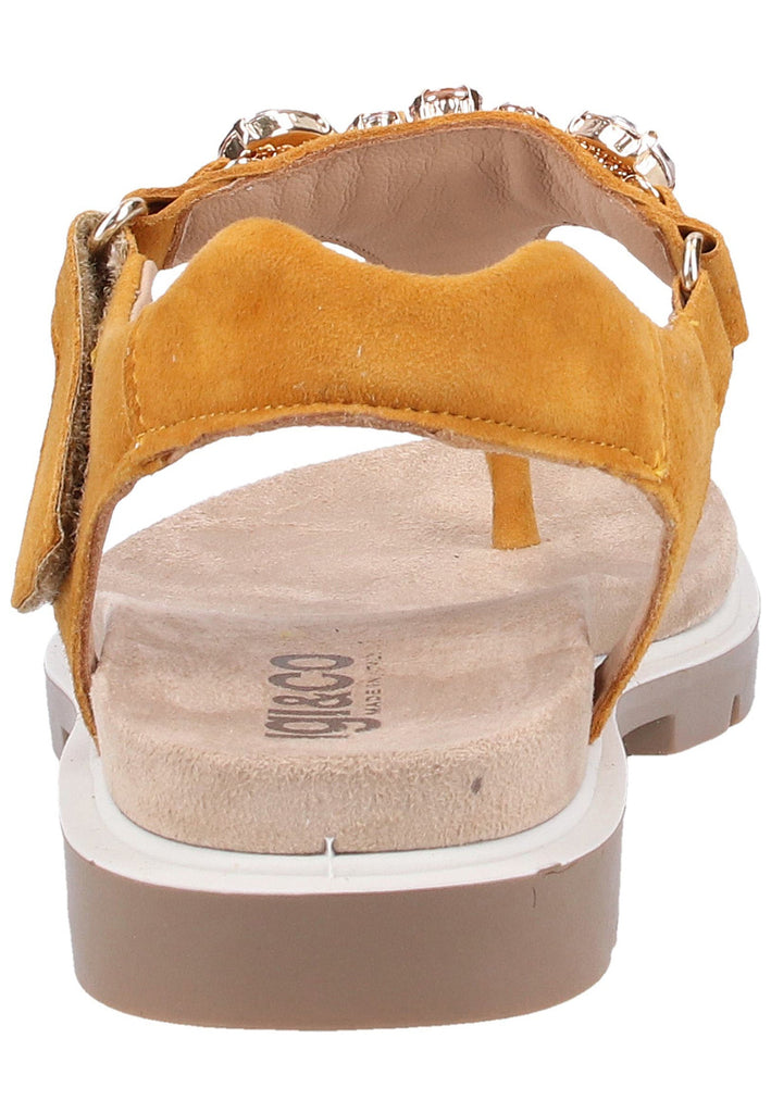 IGI&CO Sandalen Leder Gelb