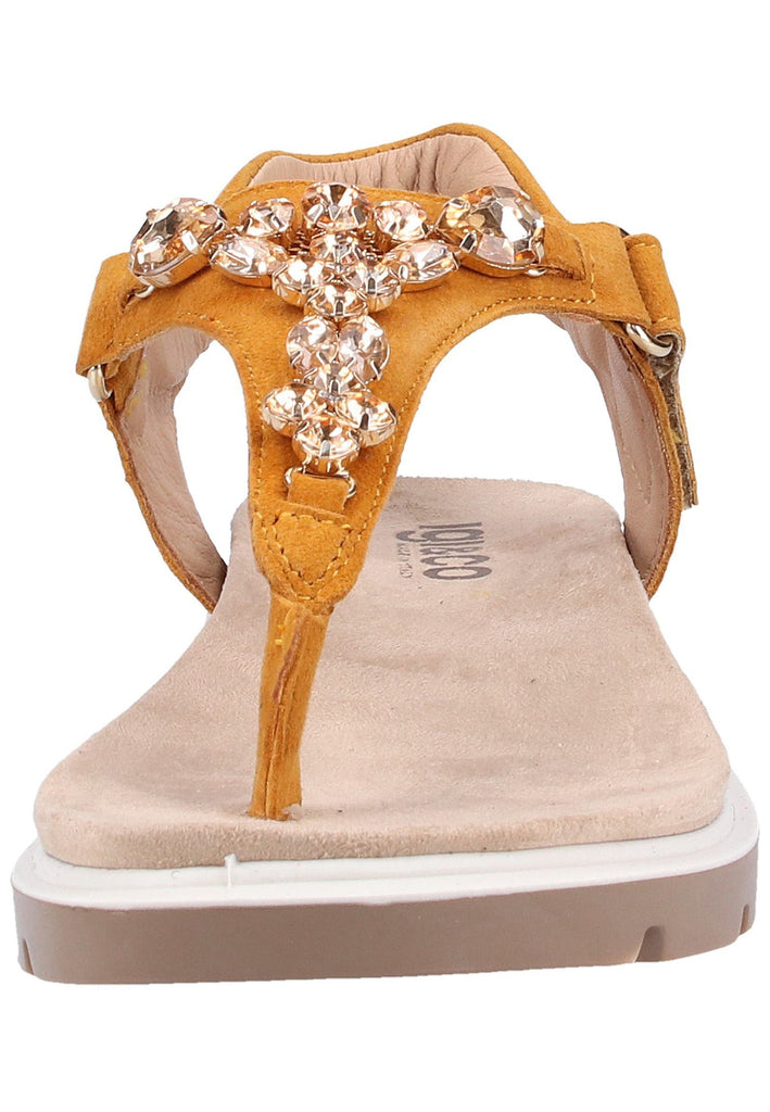 IGI&CO Sandalen Leder Gelb