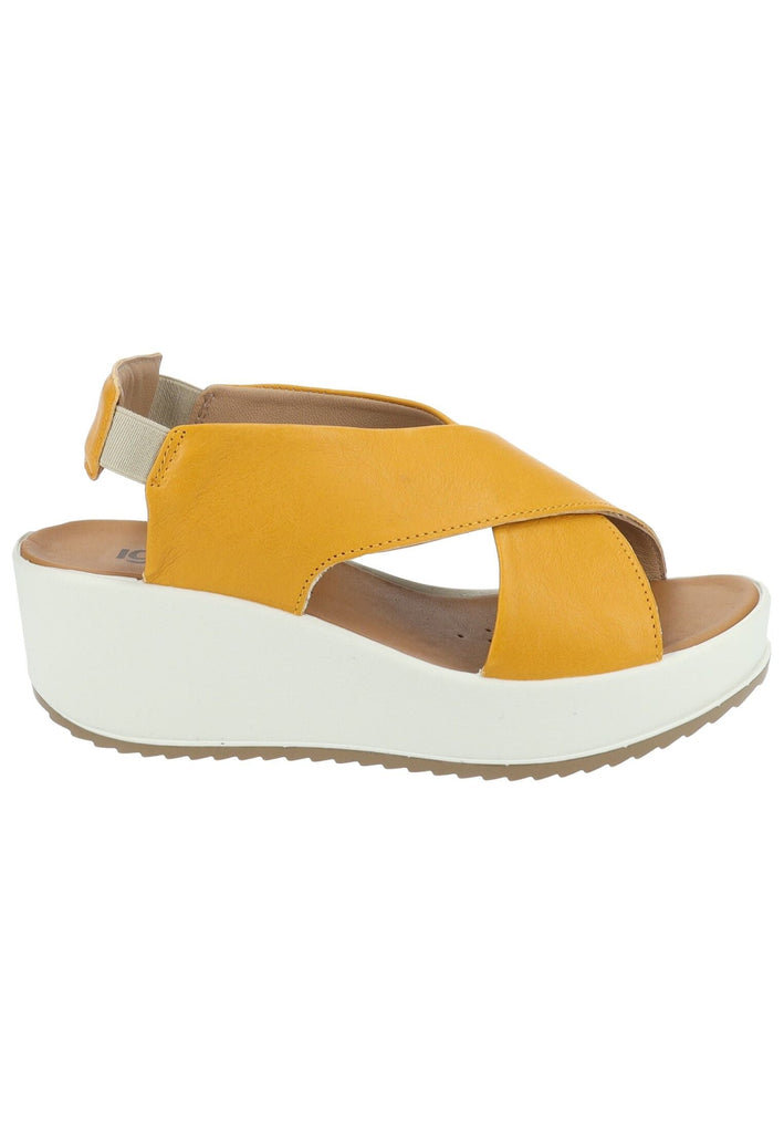 IGI&CO Sandalen Leder Gelb