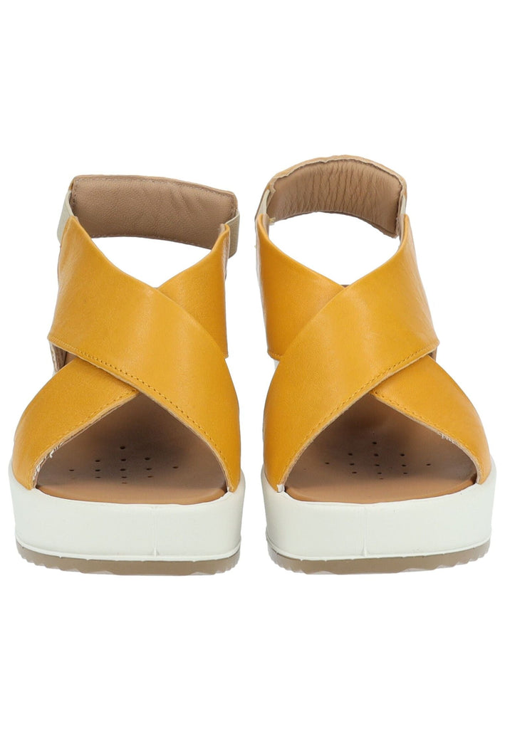IGI&CO Sandalen Leder Gelb