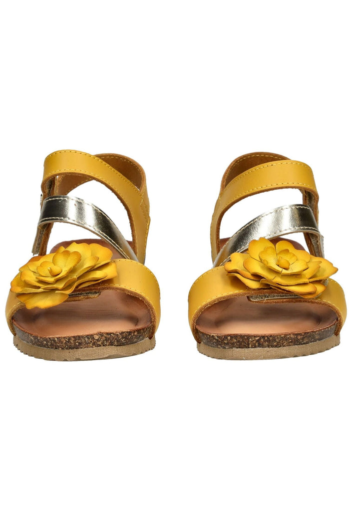 IGI&CO Sandalen Leder Gelb