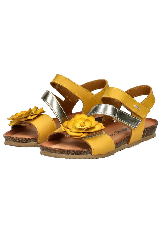 IGI&CO Sandalen Leder Gelb