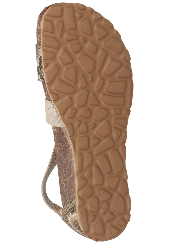 IGI&CO Sandalen Leder Grün