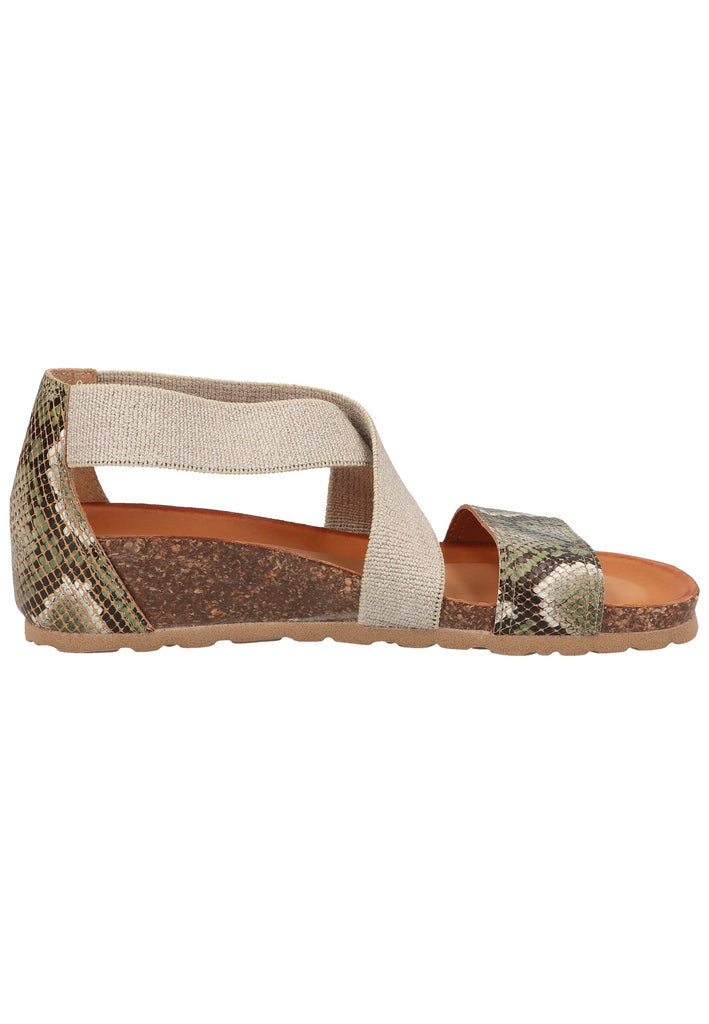 IGI&CO Sandalen Leder Grün