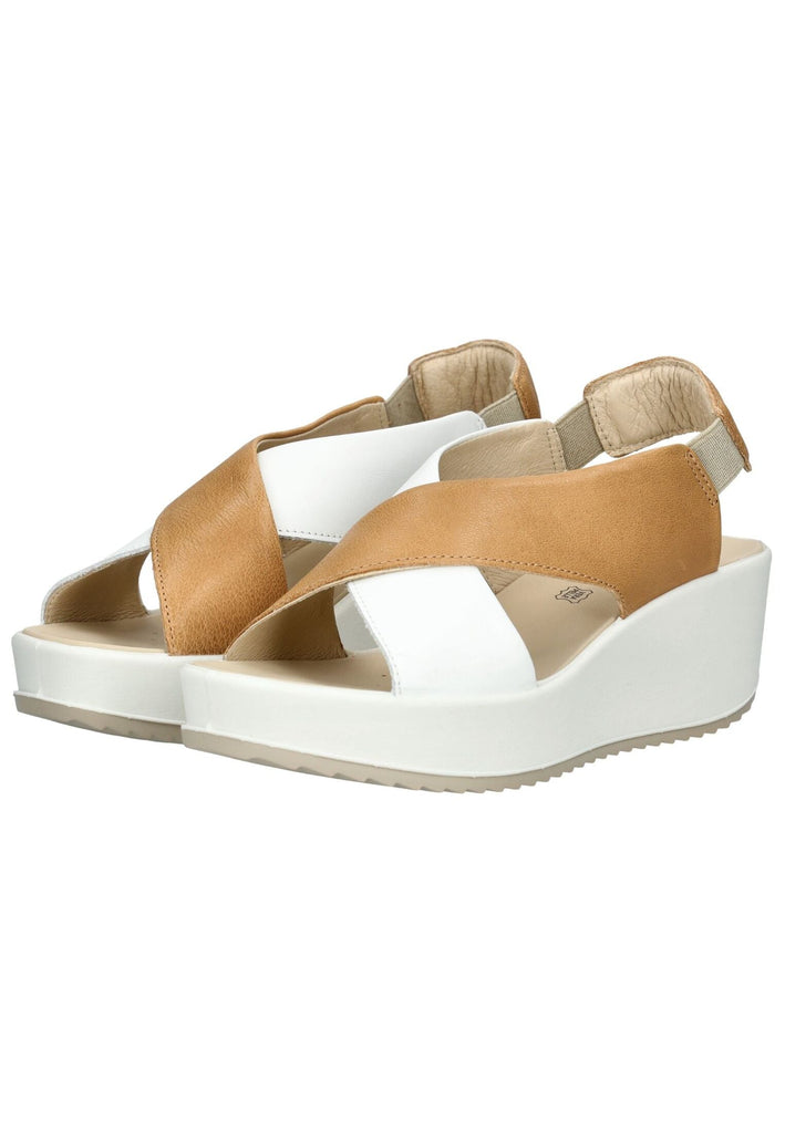 IGI&CO Sandalen Leder Hellbraun