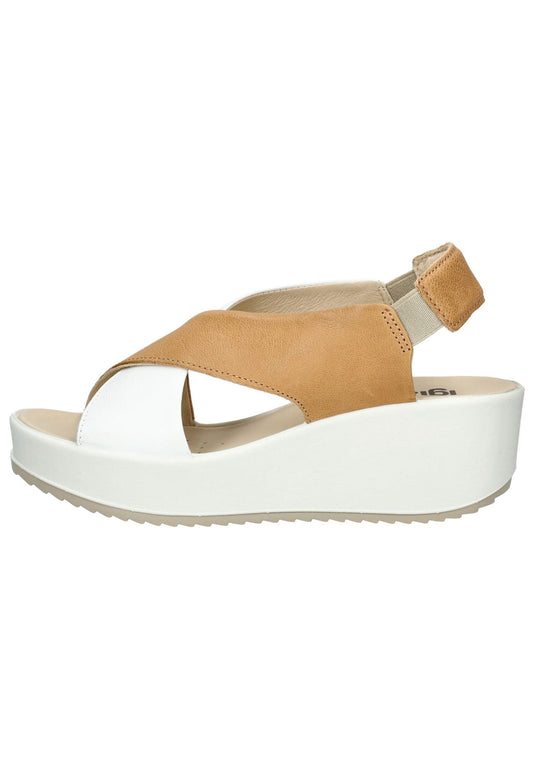 IGI&CO Sandalen Leder Hellbraun