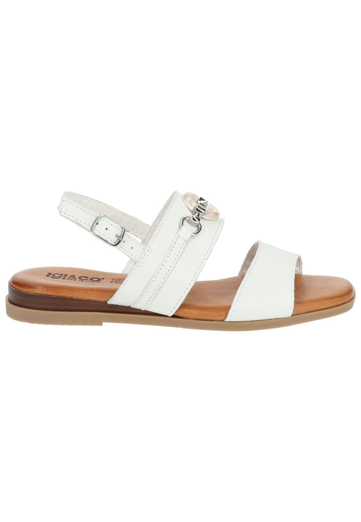 IGI&CO Sandalen Leder Latte