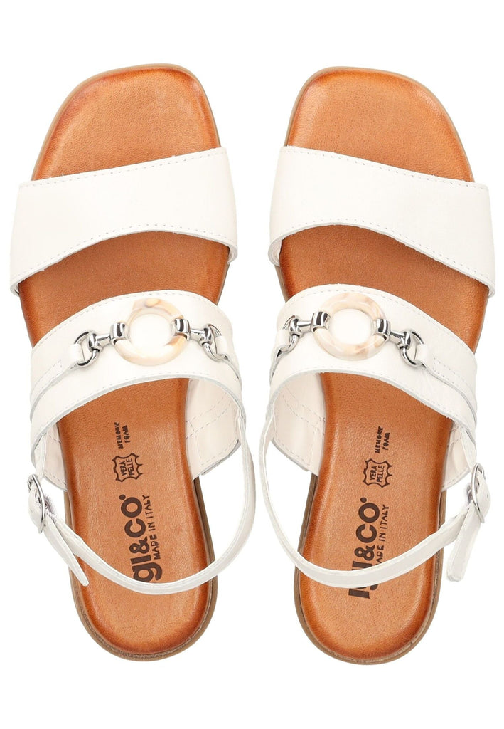 IGI&CO Sandalen Leder Latte