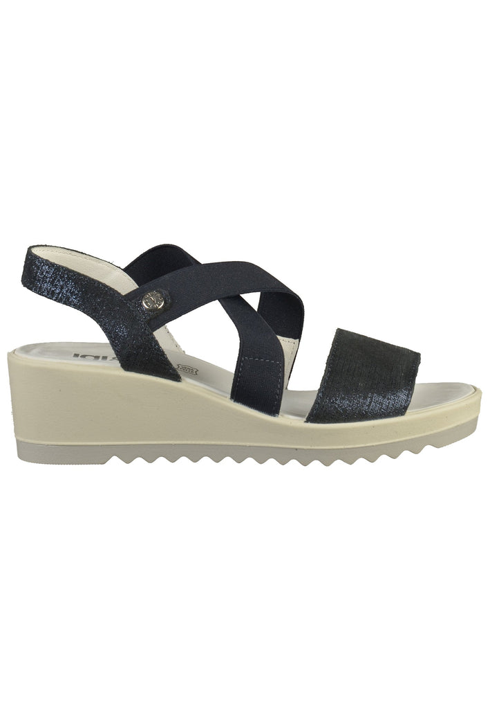 IGI&CO Sandalen Leder Navy