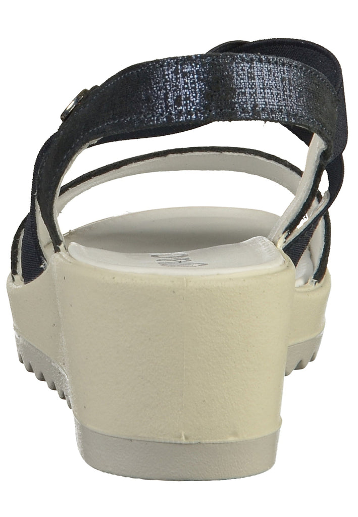 IGI&CO Sandalen Leder Navy