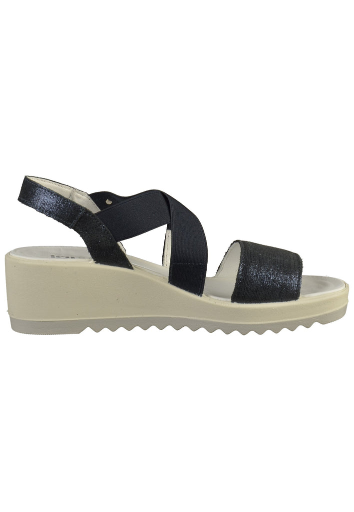 IGI&CO Sandalen Leder Navy