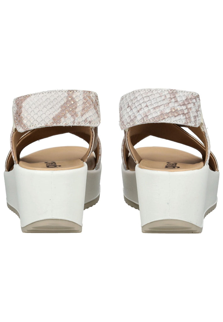 IGI&CO Sandalen Leder Platin