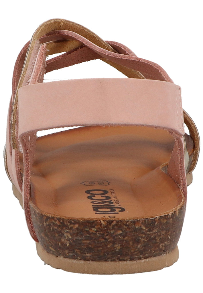 IGI&CO Sandalen Leder Rosa