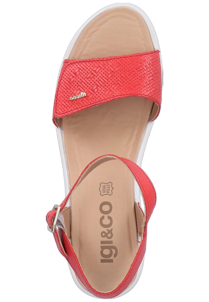 IGI&CO Sandalen Leder Rosa