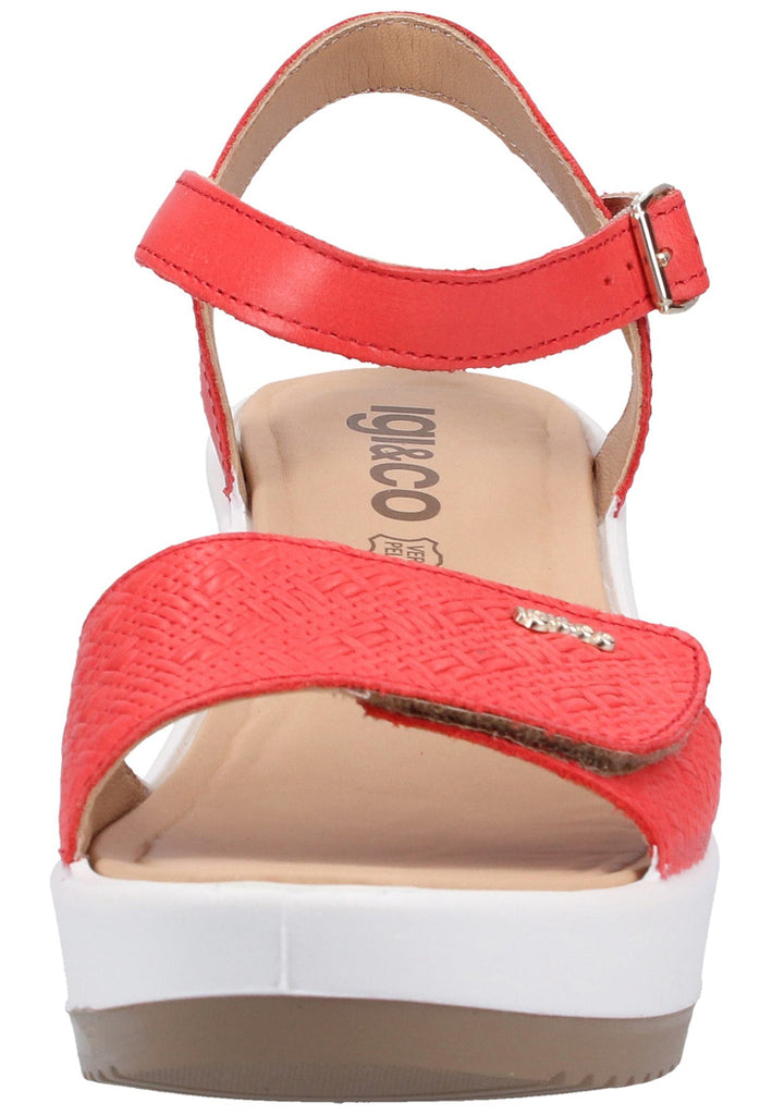 IGI&CO Sandalen Leder Rosa