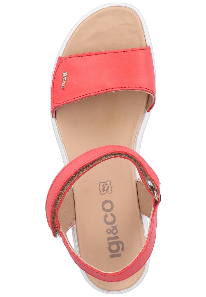 IGI&CO Sandalen Leder Rosa