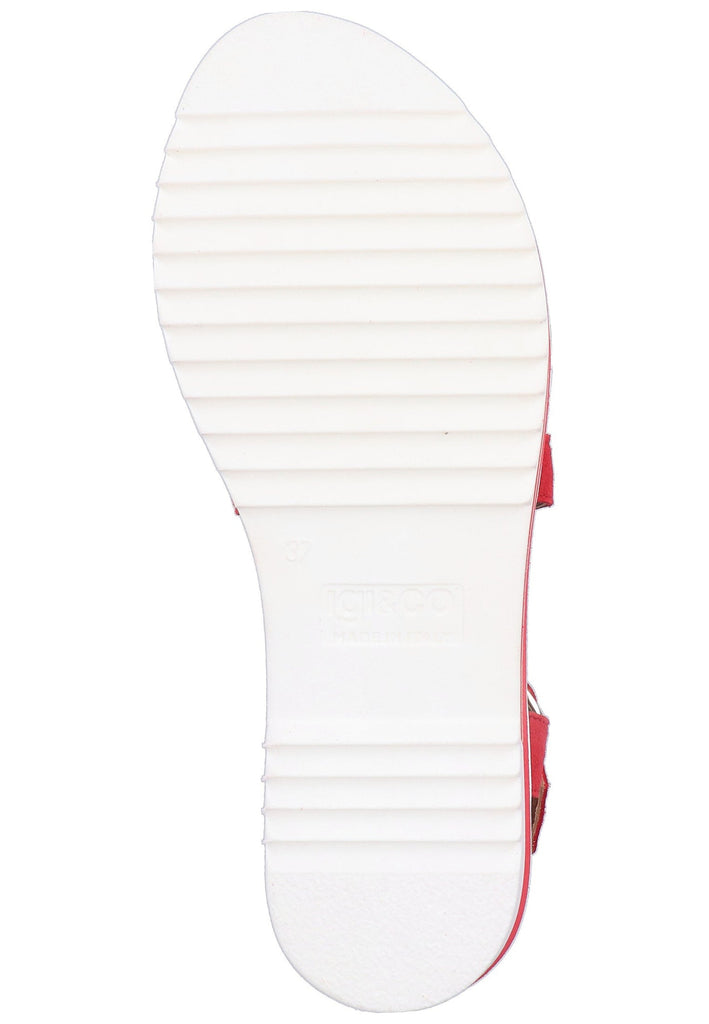 IGI&CO Sandalen Leder Rot