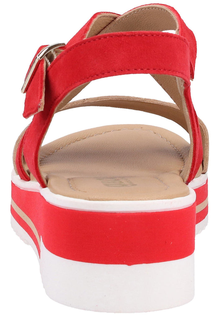 IGI&CO Sandalen Leder Rot