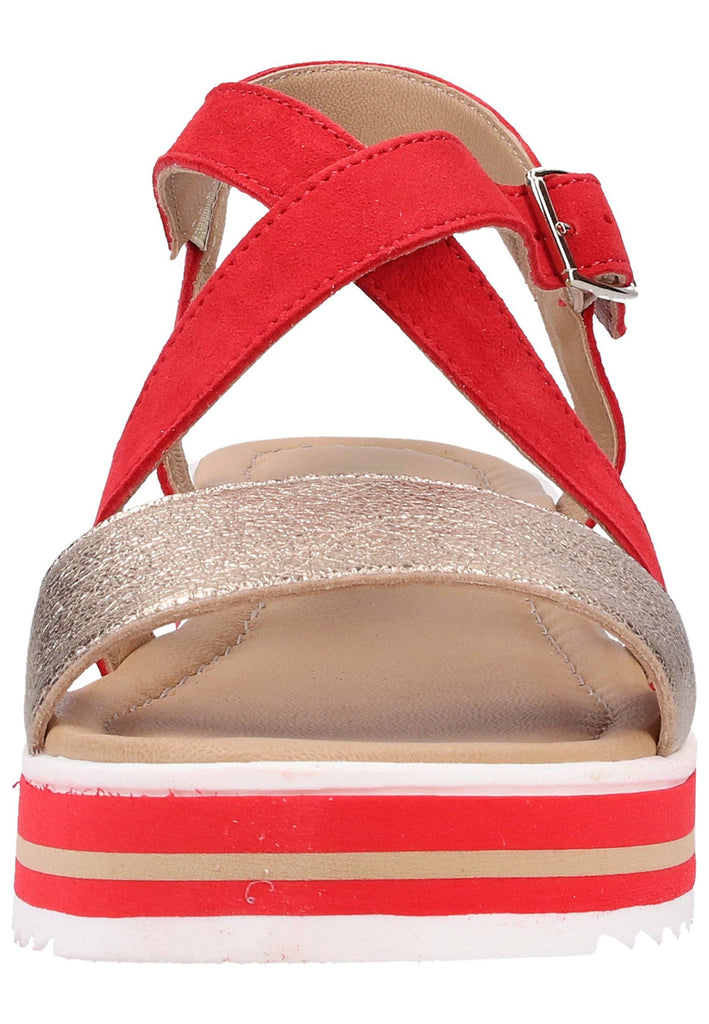IGI&CO Sandalen Leder Rot