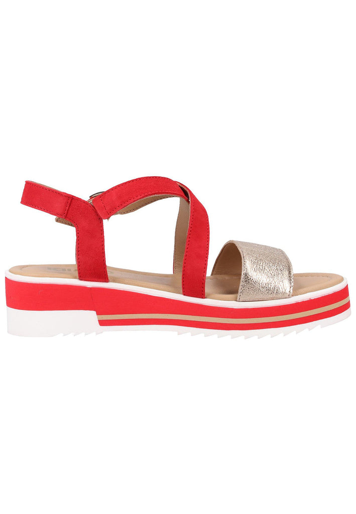 IGI&CO Sandalen Leder Rot