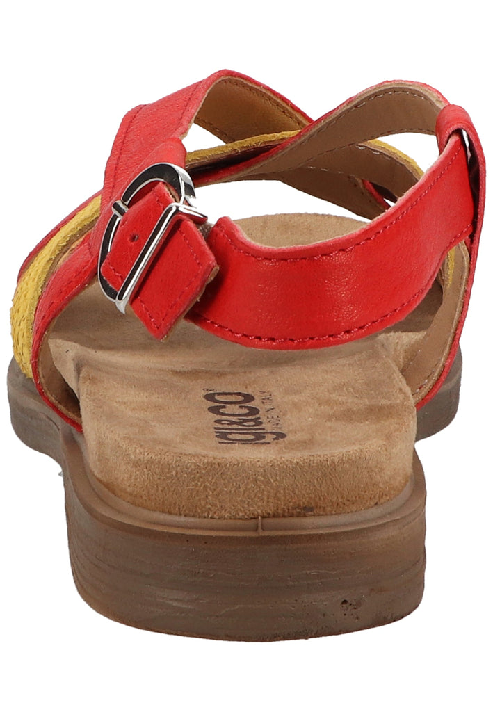 IGI&CO Sandalen Leder Rot