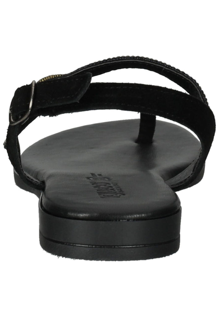 IGI&CO Sandalen Leder Schwarz