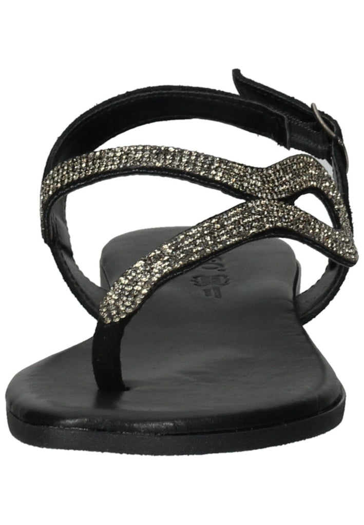 IGI&CO Sandalen Leder Schwarz