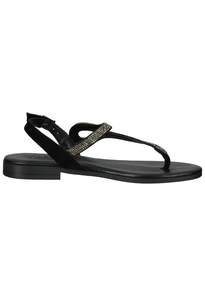 IGI&CO Sandalen Leder Schwarz
