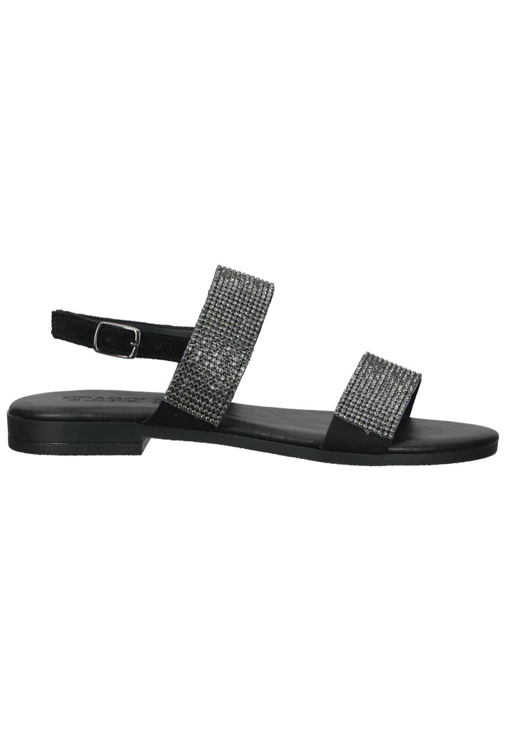 IGI&CO Sandalen Leder Schwarz