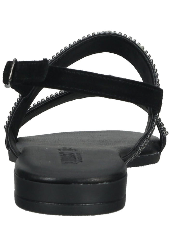 IGI&CO Sandalen Leder Schwarz