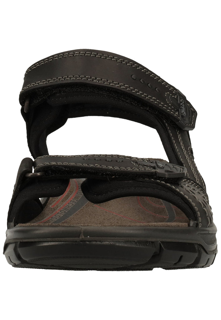 IGI&CO Sandalen Leder Schwarz
