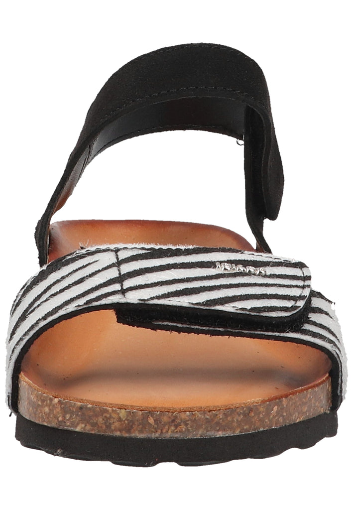IGI&CO Sandalen Leder Schwarz